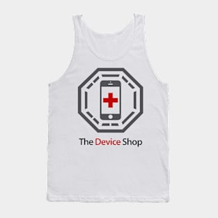 The Device Shop Tank Top